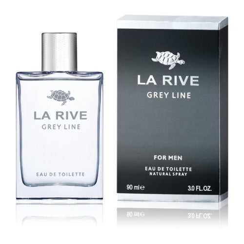 La Rive Grey Line Eau de Toilette 90 ml