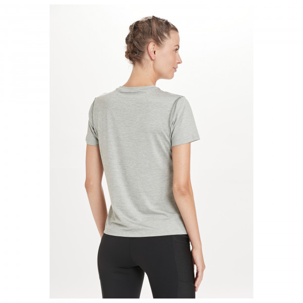 ENDURANCE - Women's Maje Melange S/S Tee - Funktionsshirt