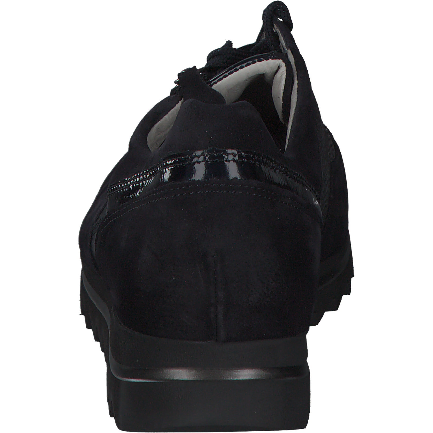 Waldläufer Haiba 923019, Sneakers Low, Damen, NOTTE MIDNIGHT