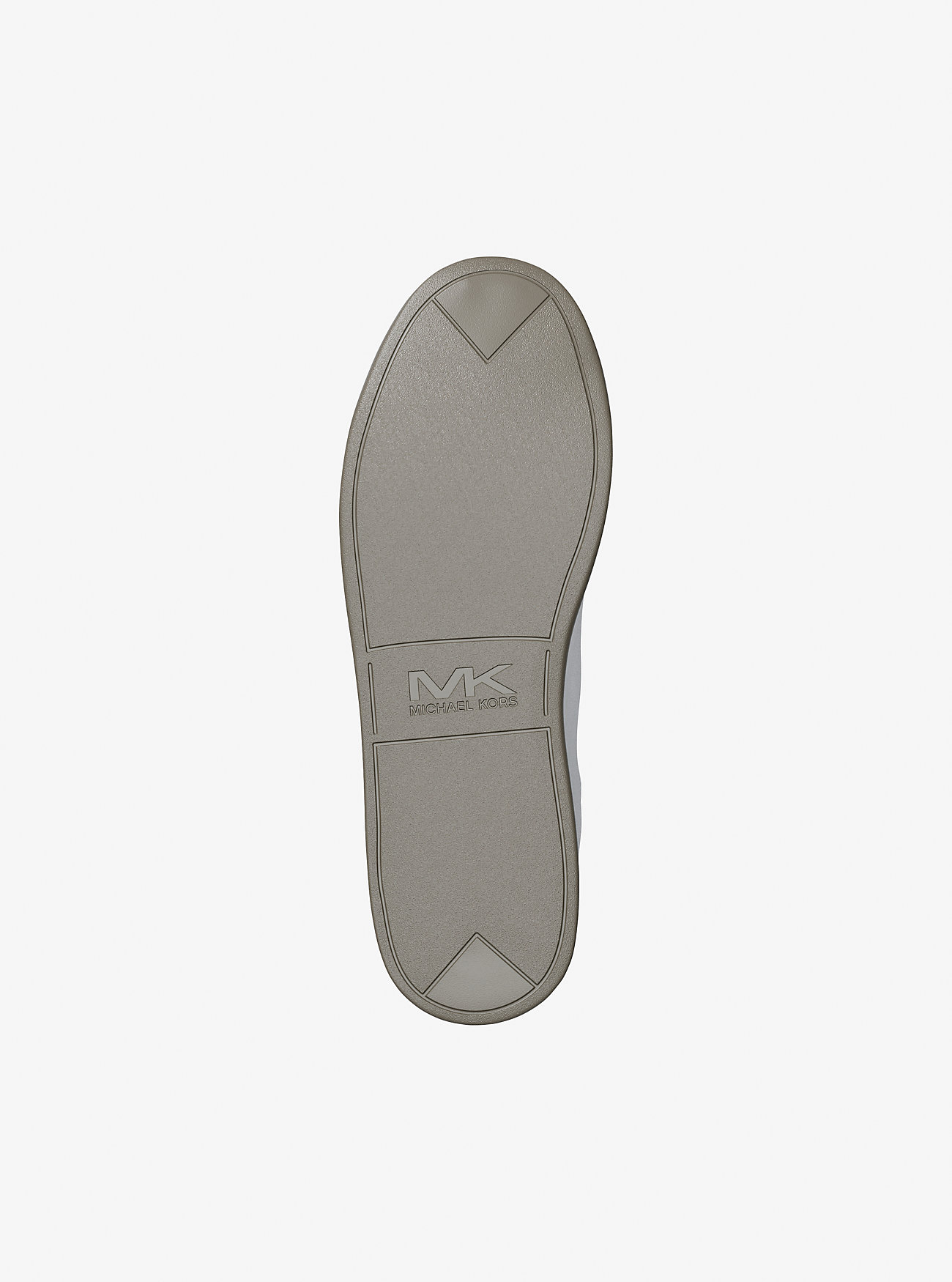 Keating Leather Sneaker - BIRCH