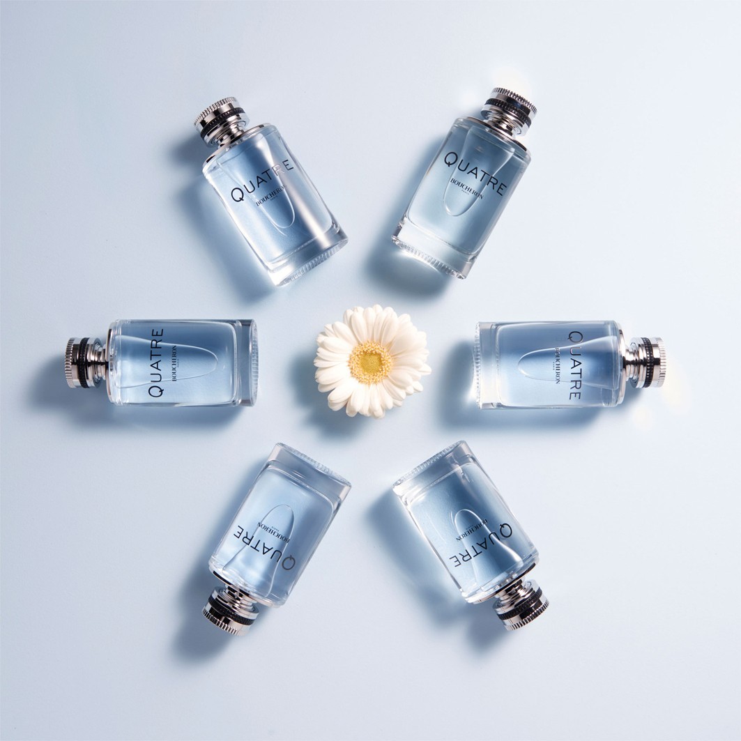 Boucheron Quatre Hommes