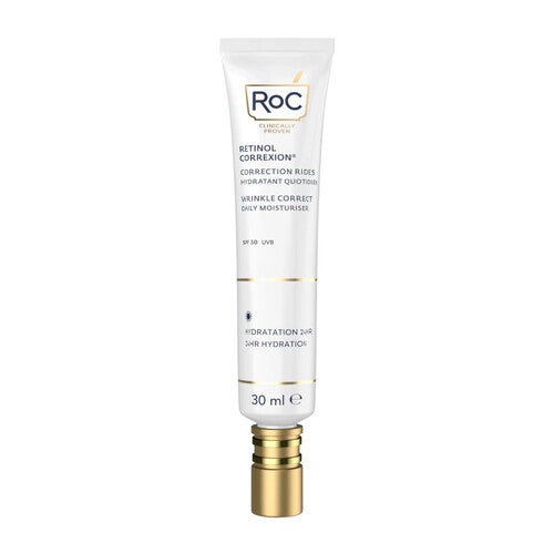 Roc Retinol Correxion Wrinkle Correct Fuktkräm SPF 30 30 ml