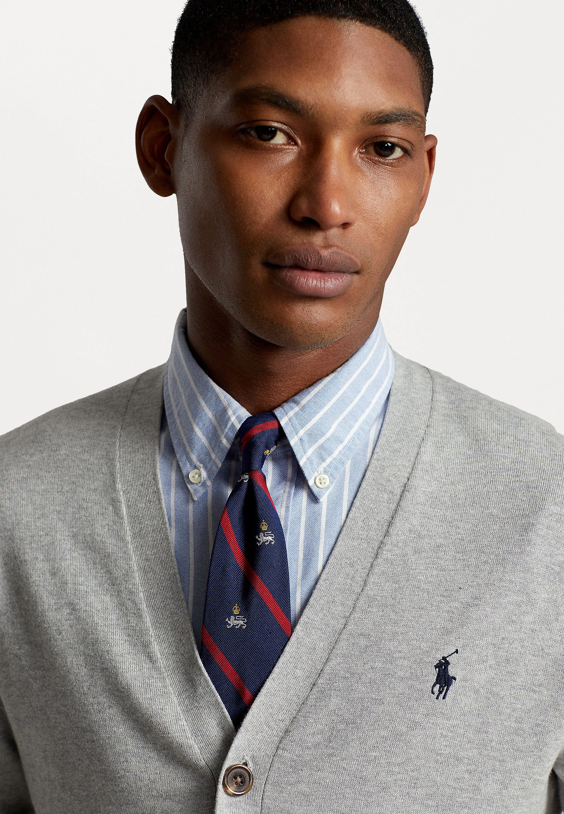 Polo Ralph Lauren CUELLO EN V - Cárdigan
