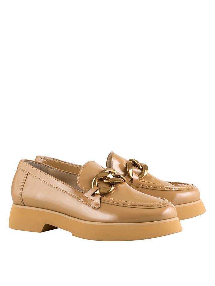 Högl Leder-Slipper 
