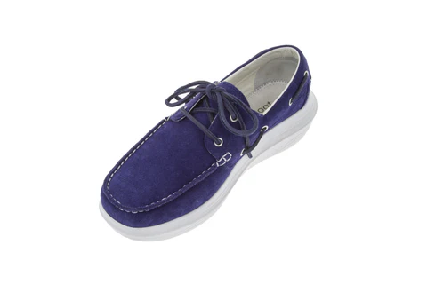 kybun Probier-Schuh Montreux Blue Herren