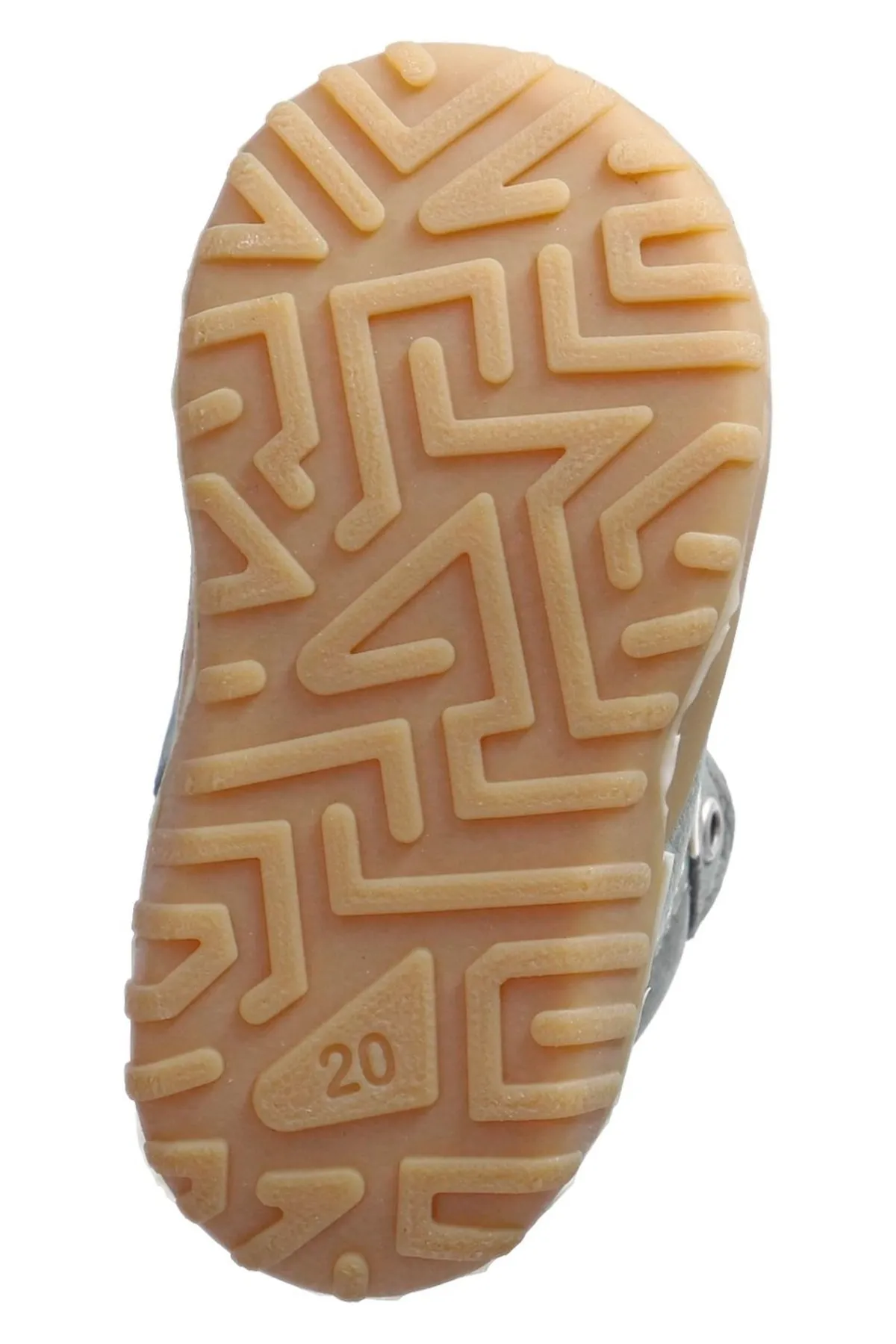 pepino  Stiefelette - Grau - Flacher Absatz
