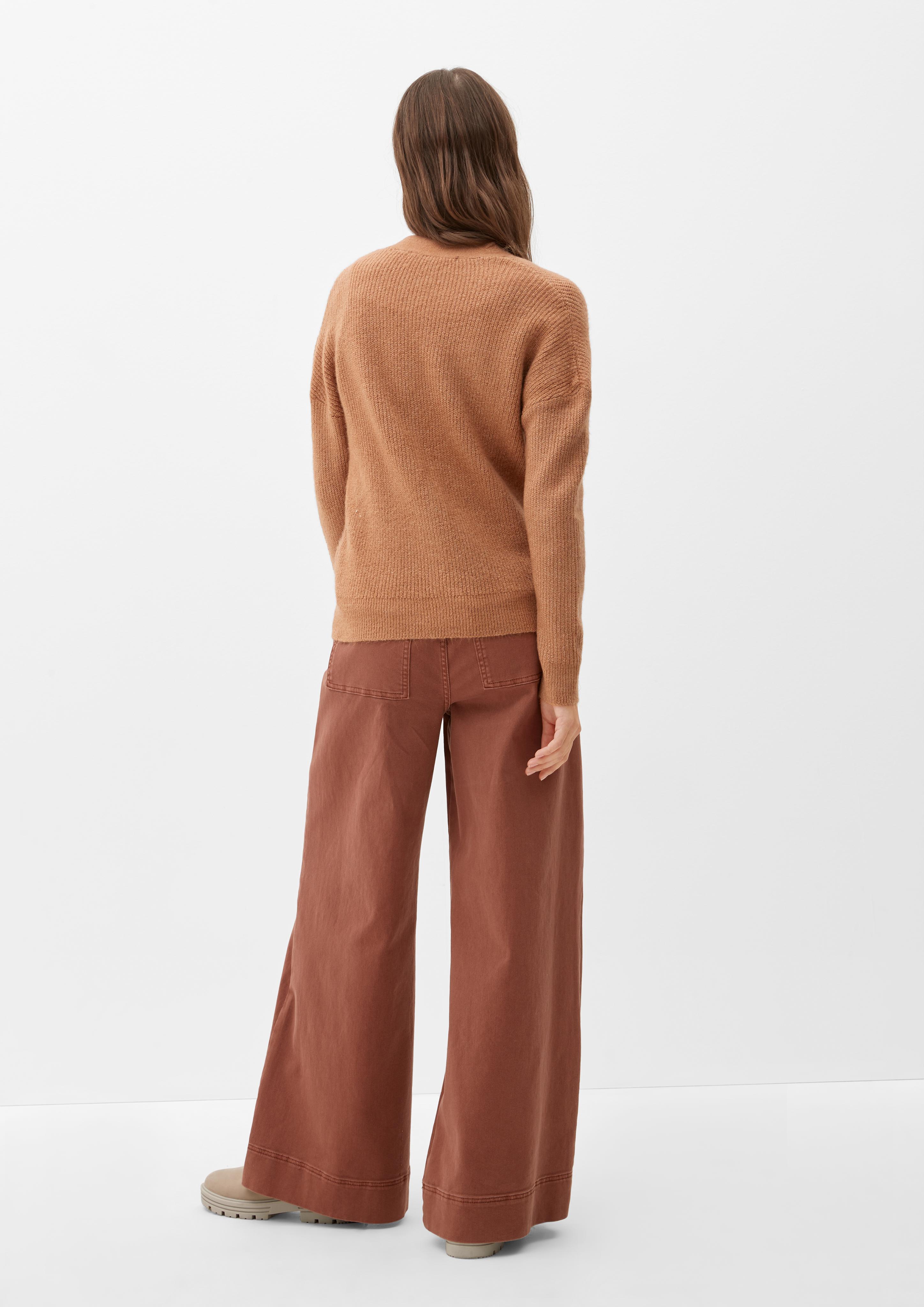 Strickjacke mit Knopfleiste  2119043-87W0