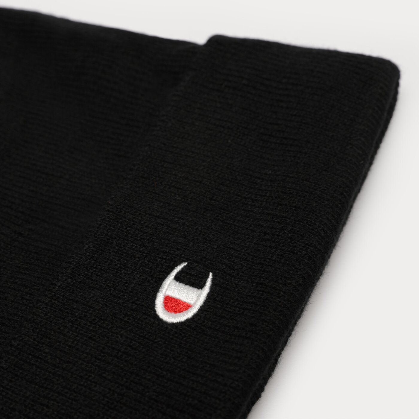 CHAMPION MÜTZE BEANIE Schwarz