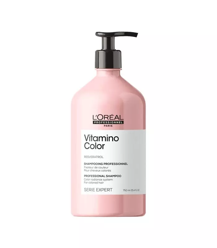 SHAMPOING Vitamino Color