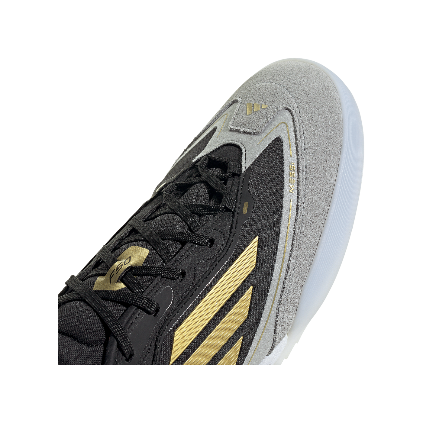 adidas F50 Freestyle 24 Messi IN Schwarz