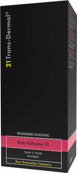 21 Trans-Dermal Body Refresher 21 Duschgel