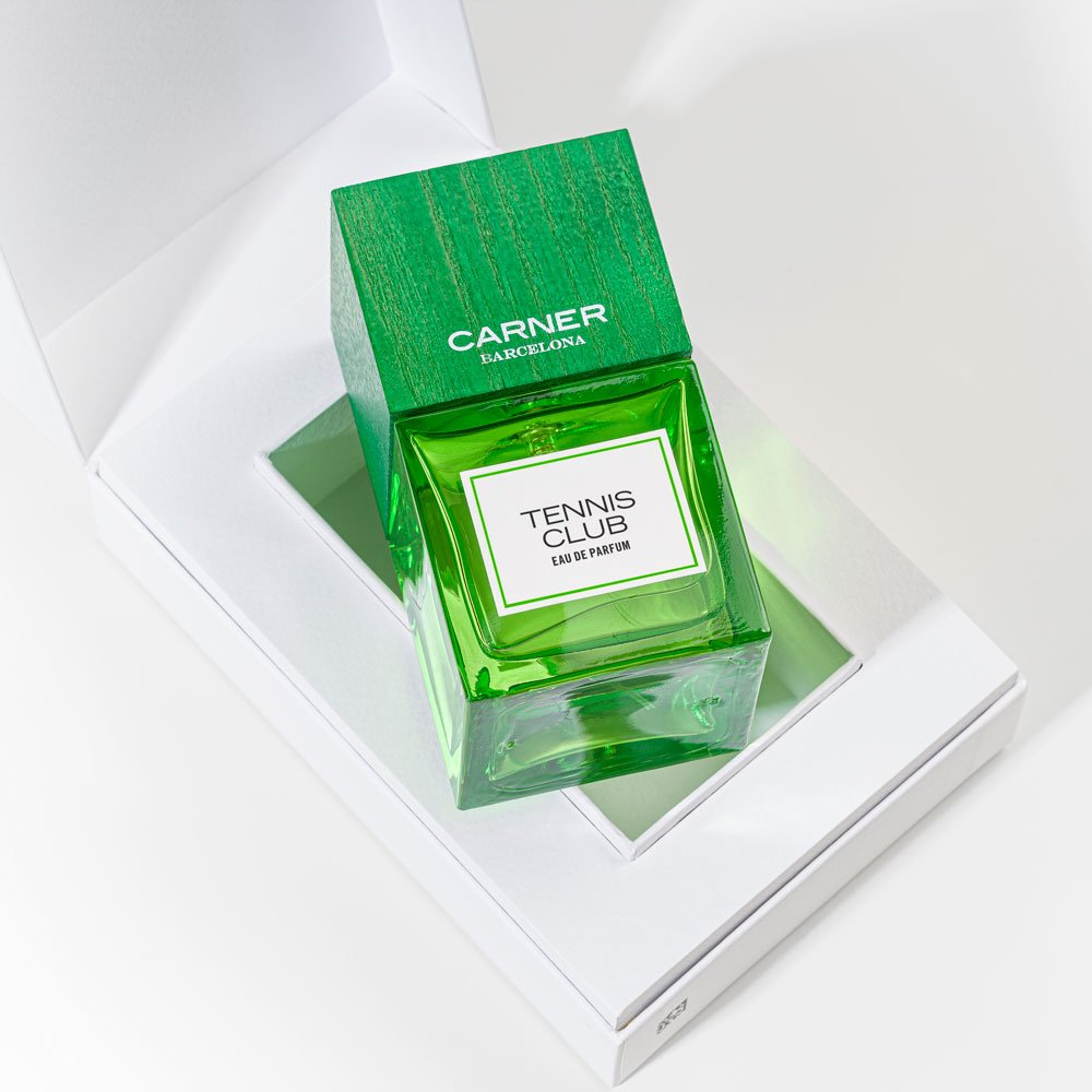 Carner Barcelona Summer Journey Collection Tennis Club Eau de Parfum Spray