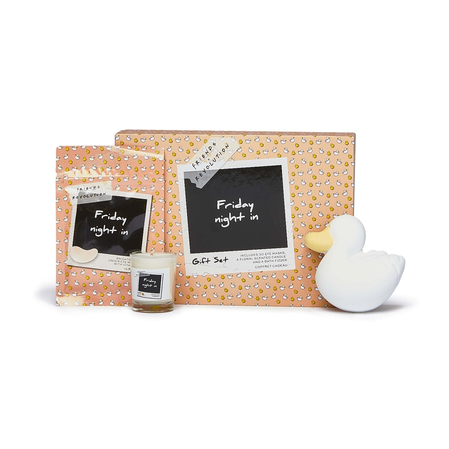 Chandler Friday Night In Trio Gift Set