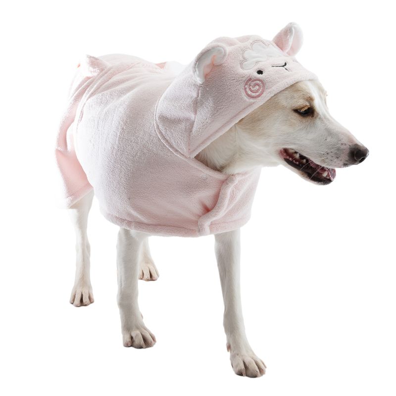 TIAKI Hundebademantel Schaf zu TOP-Preisen