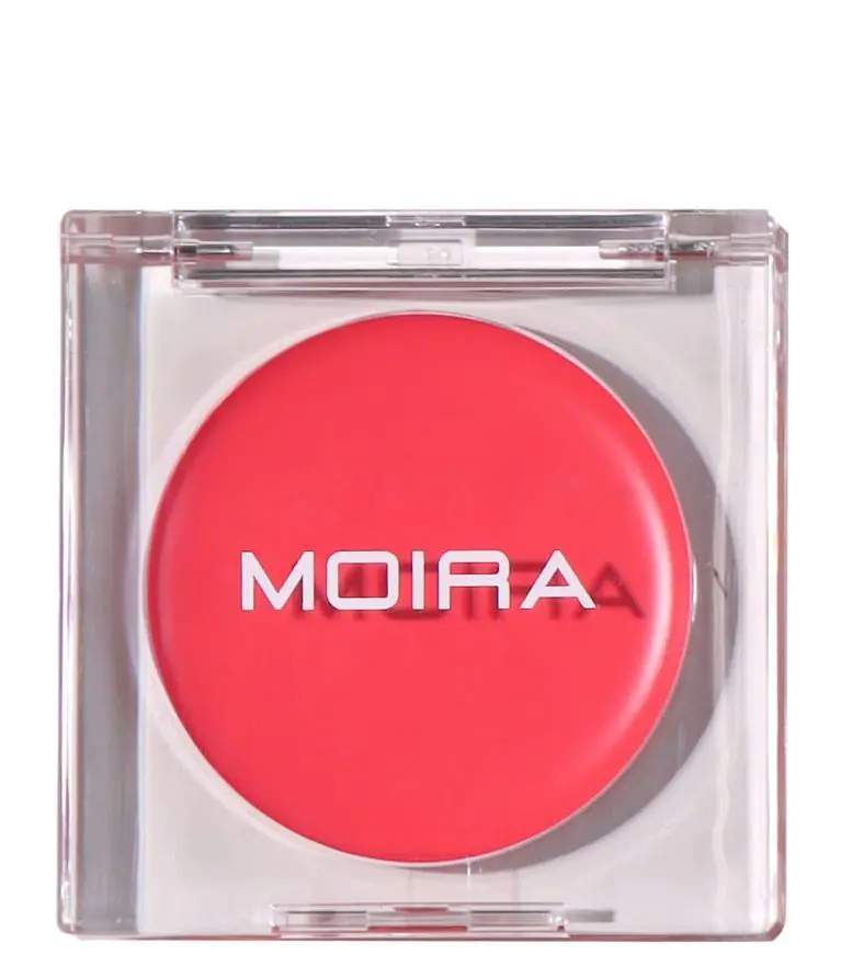 Moira Loveheat Creme Blush, 004 Jeg elsker dig