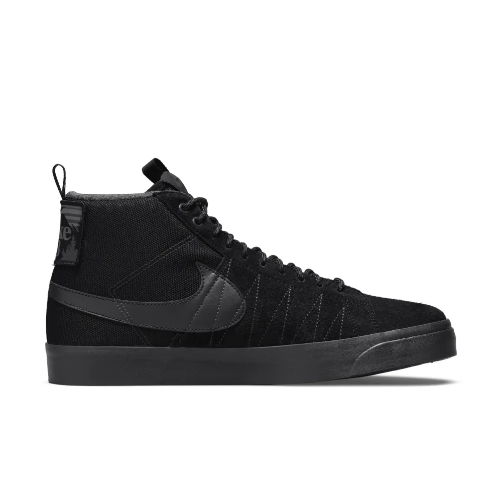 Nike Blazer Mid Premium SB Zoom DC8903-002 / schwarz