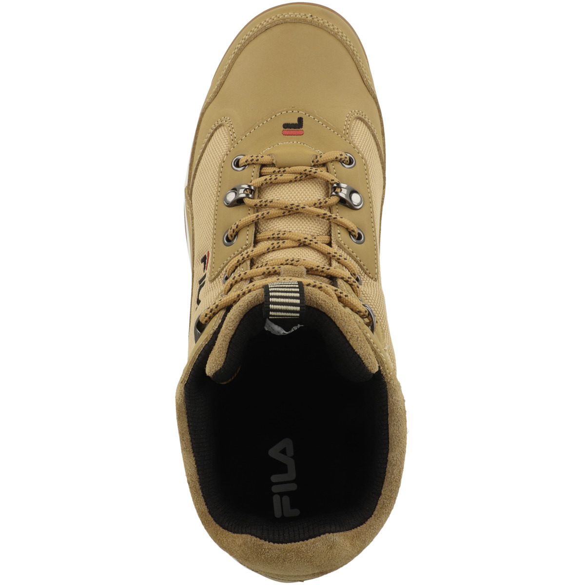 Fila Alpha Schnürboots braun