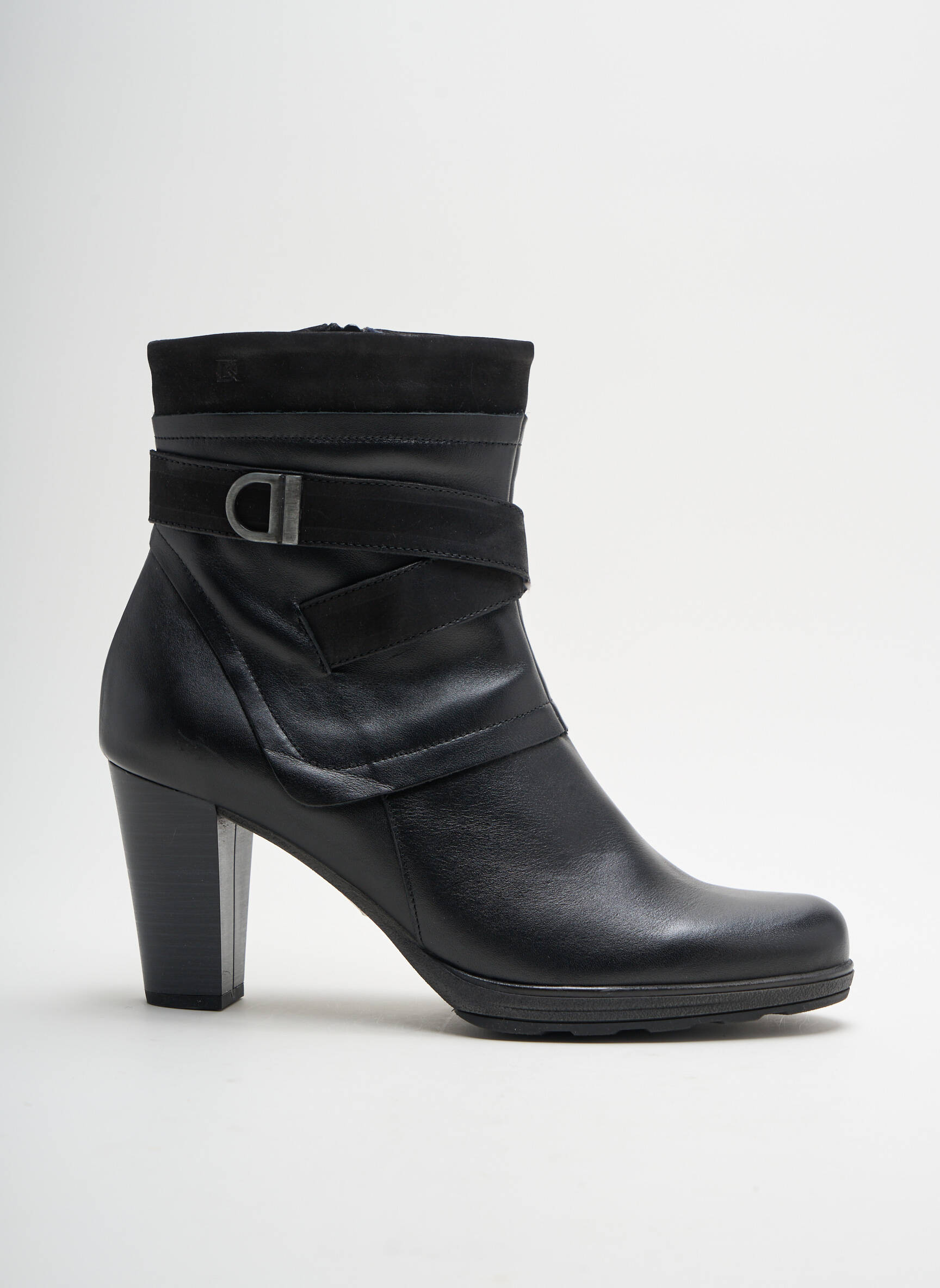Dorking Bottines Femme couleur noir