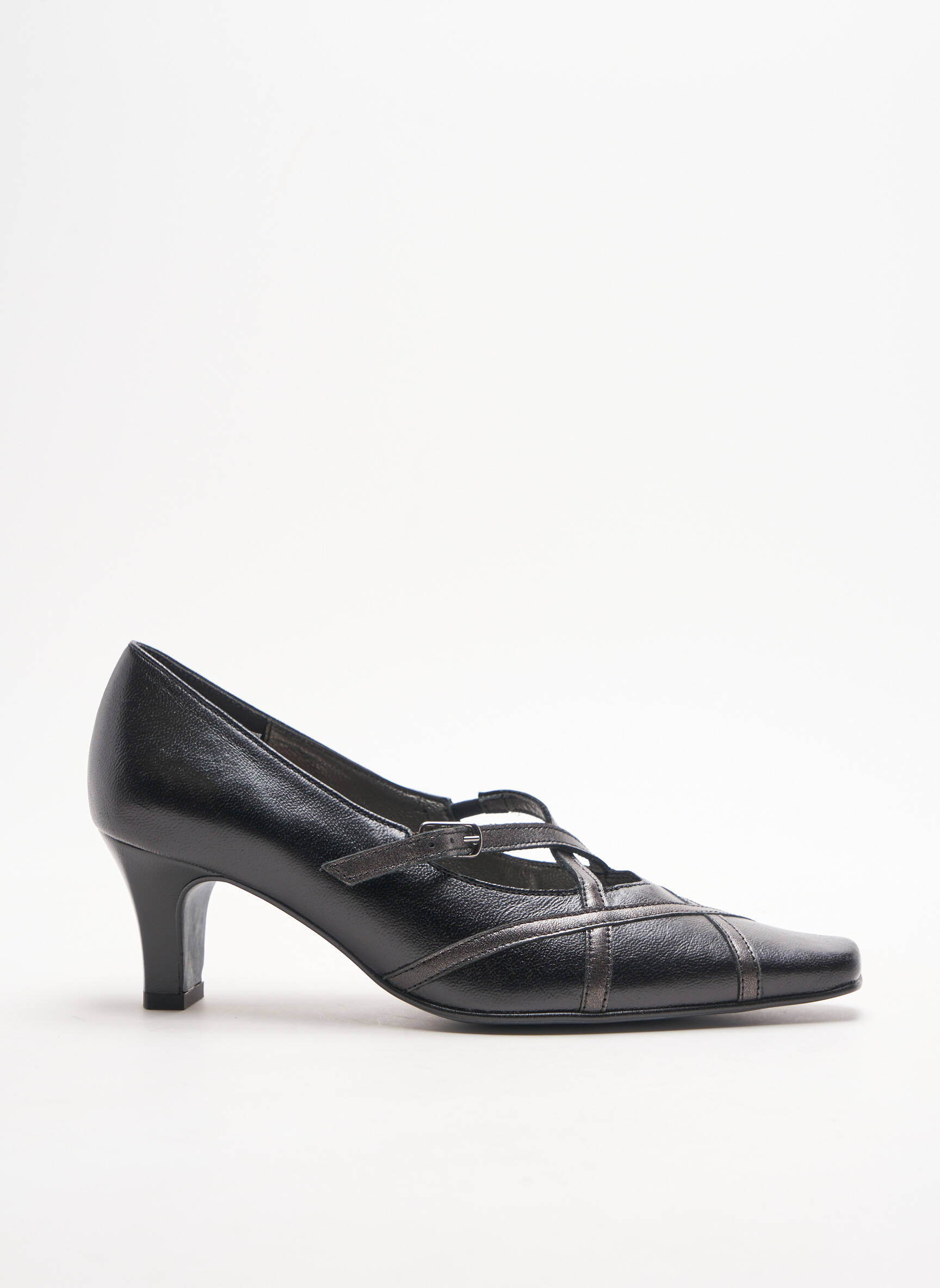Artika Soft Escarpins Femme couleur noir