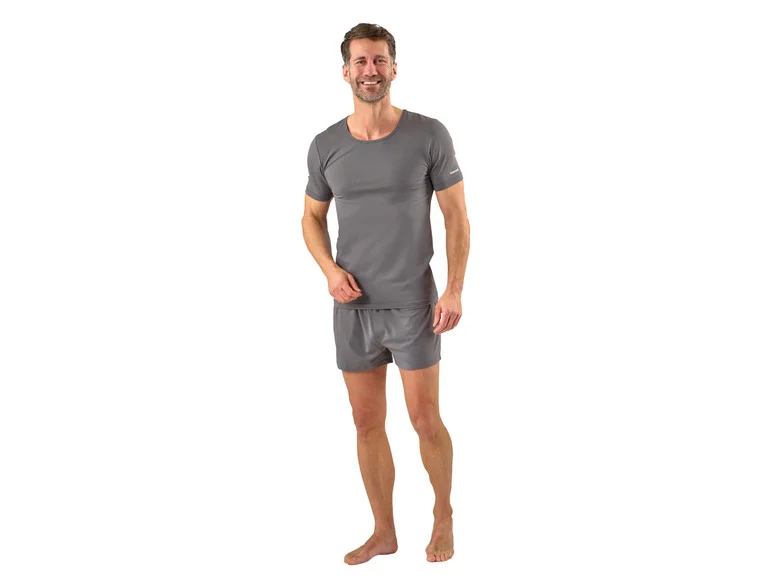 Conjunto de 2 camisetas masculinas PARKSIDE®
