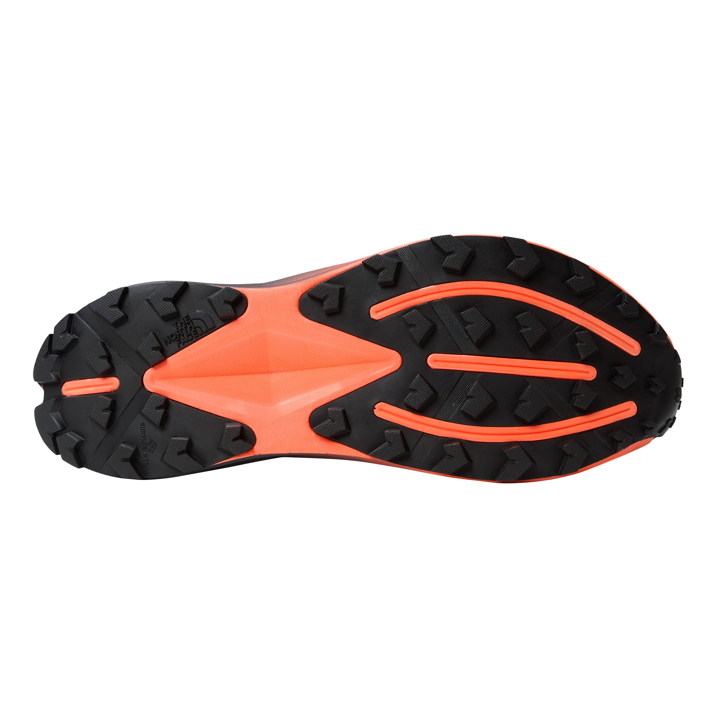Vectiv Infinite 2 Trailschuh Herren - Schwarz, Rot