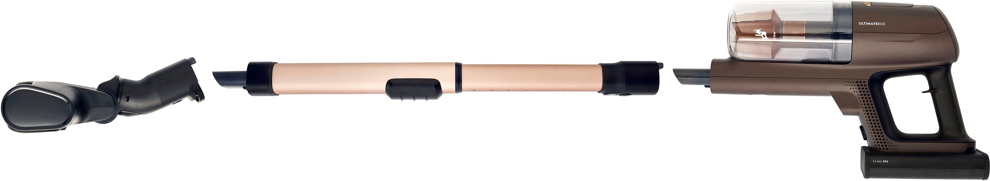 AEG Akku-Hand-und Stielstaubsauger Ultimate 8000 AP81A25ULT, beutellos, 5-stufige Filtration