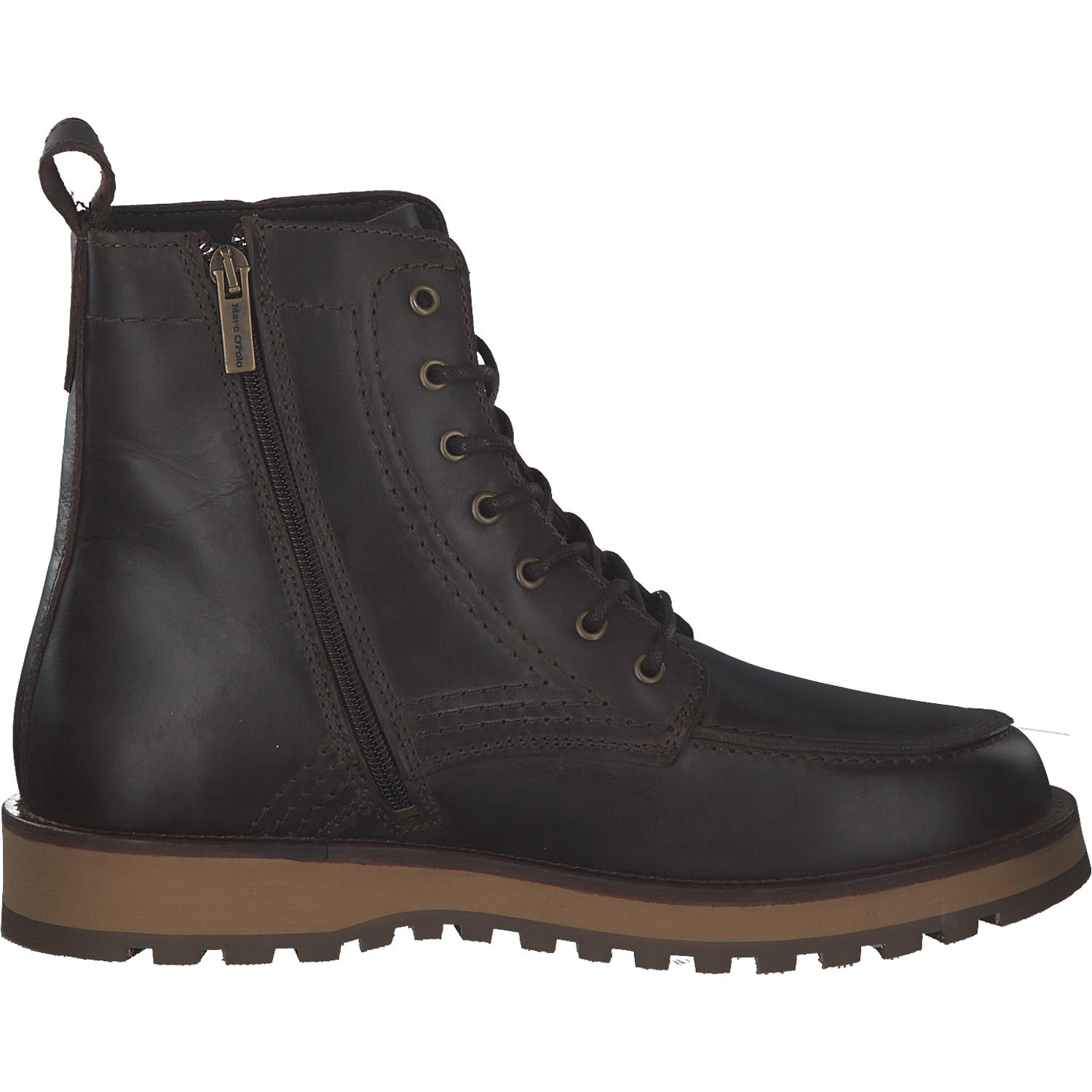MarcO`Polo 20106302, Winterstiefel, Herren, Braun
