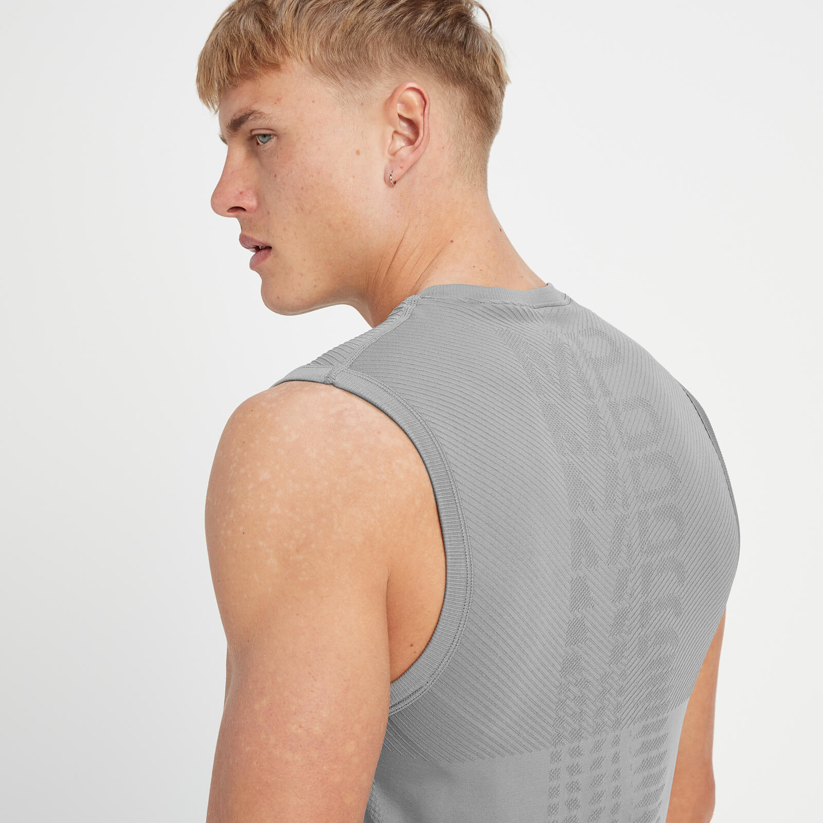 Débardeur sans coutures MP Tempo pour hommes – Orage
