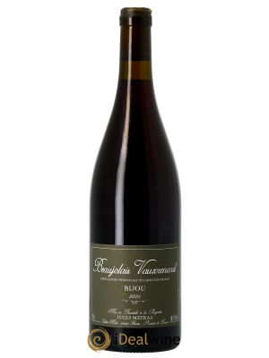 Beaujolais Bijou Jules Métras (Domaine)  2021 - Lot de 1 Bouteille
