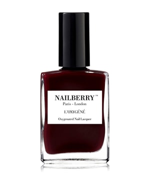 Nailberry L’Oxygéné Noirberry Nagellack-15 ml
