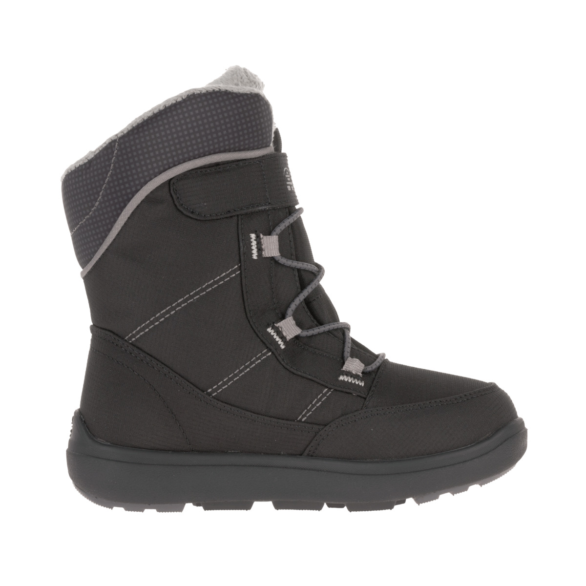 Kamik STANCE2 Winterschuhe schwarz