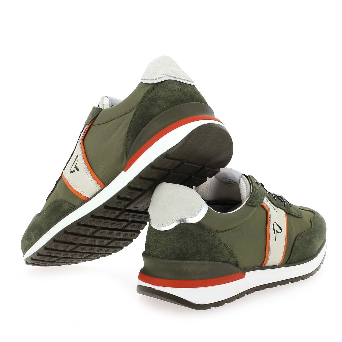 Redskins  PACIFIC - Kaki Orange