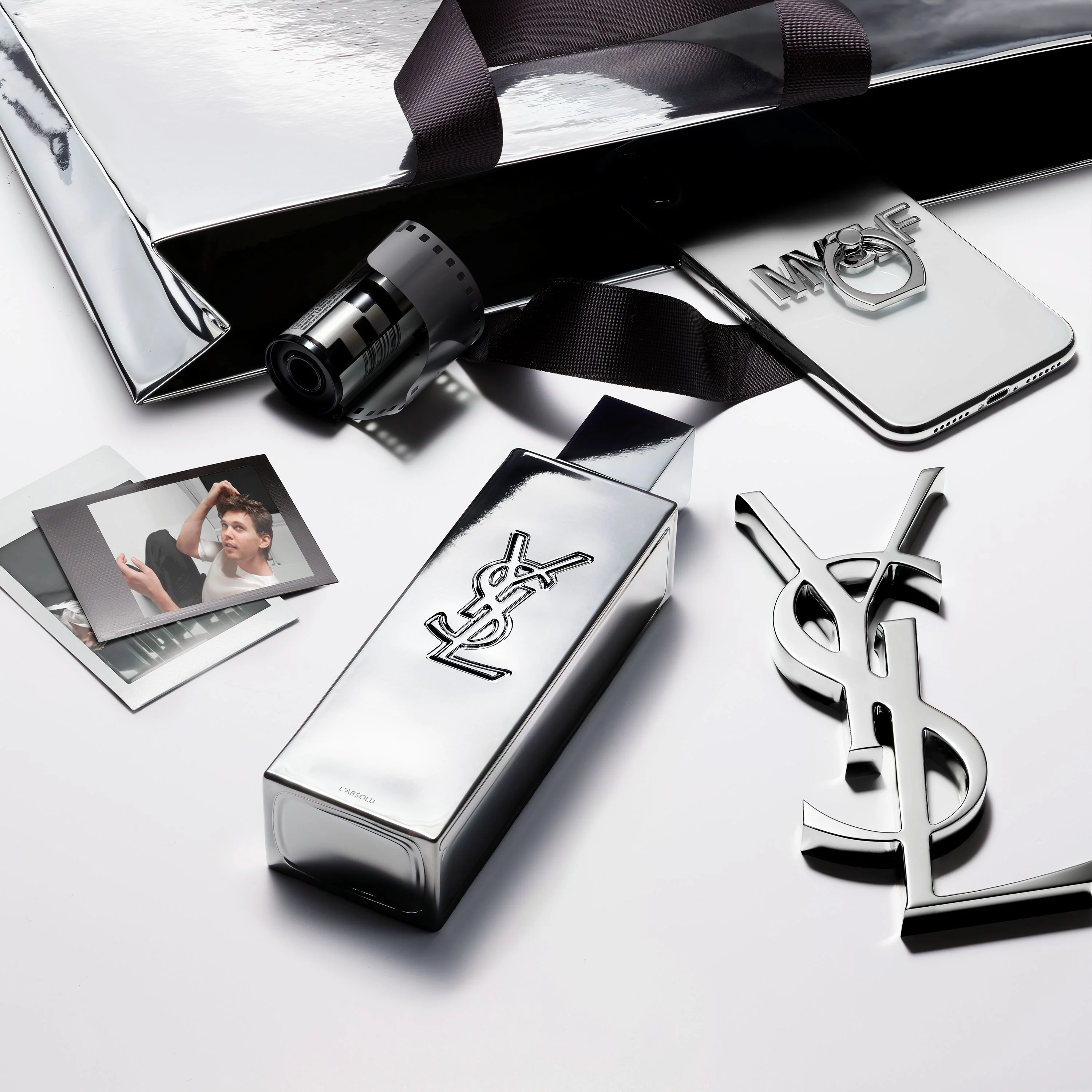 MYSLF L'Absolu - Perfumy dla mężczyzn, Perfumy