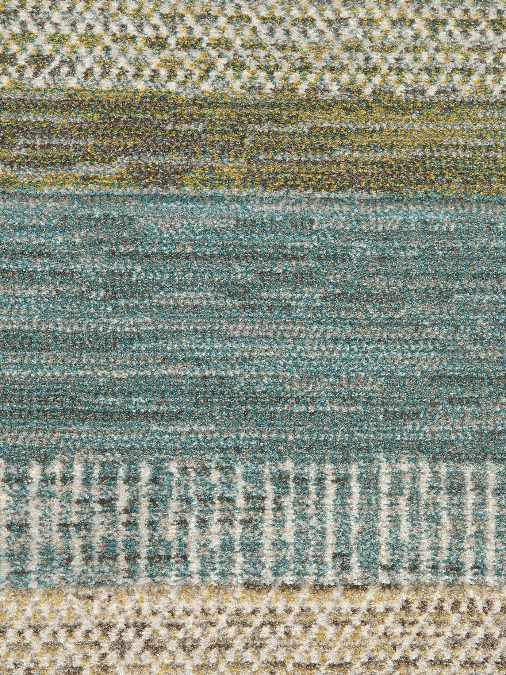 Maturin Moderner Teppich, Ocean
