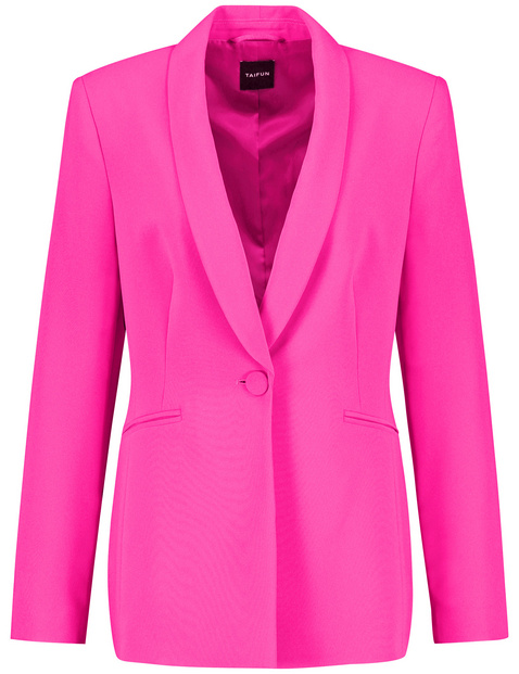 Blazer mit Stretchkomfort