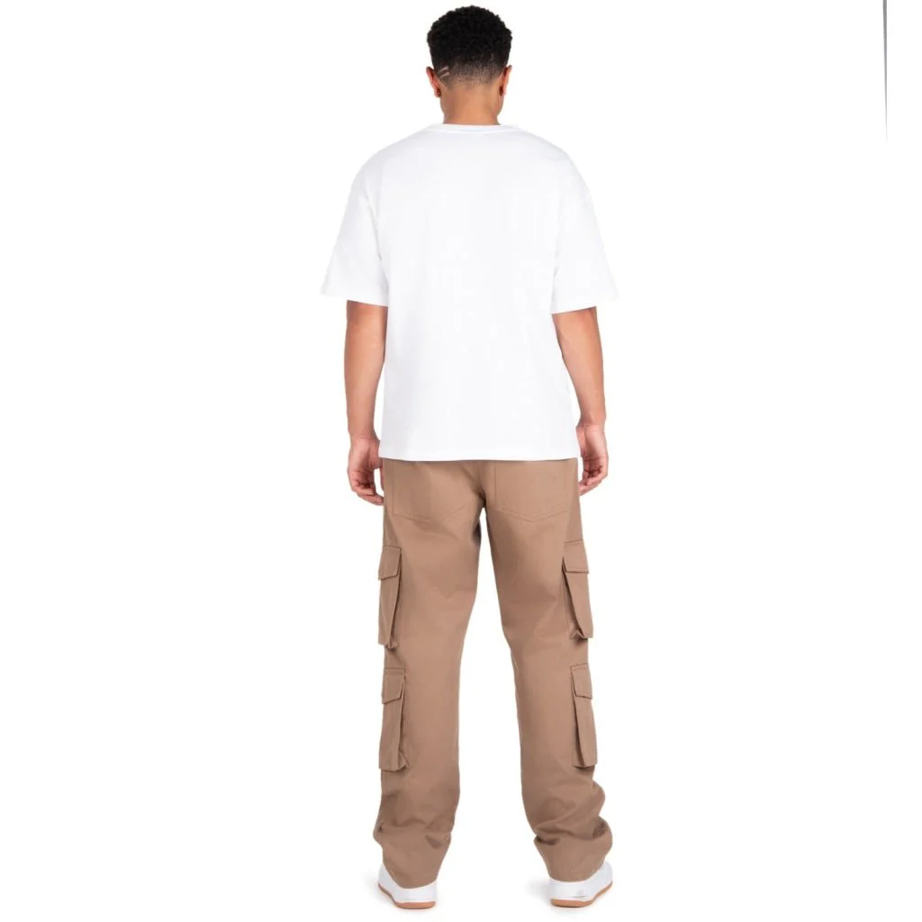 BASIC WHITE VADITIM T-SHIRT