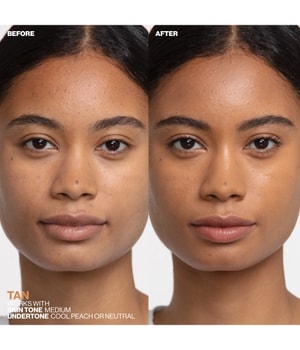 Smashbox Mini Halo Healthy Glow all-in-one Tinted Moisturizer Getönte Gesichtscreme-12 ml