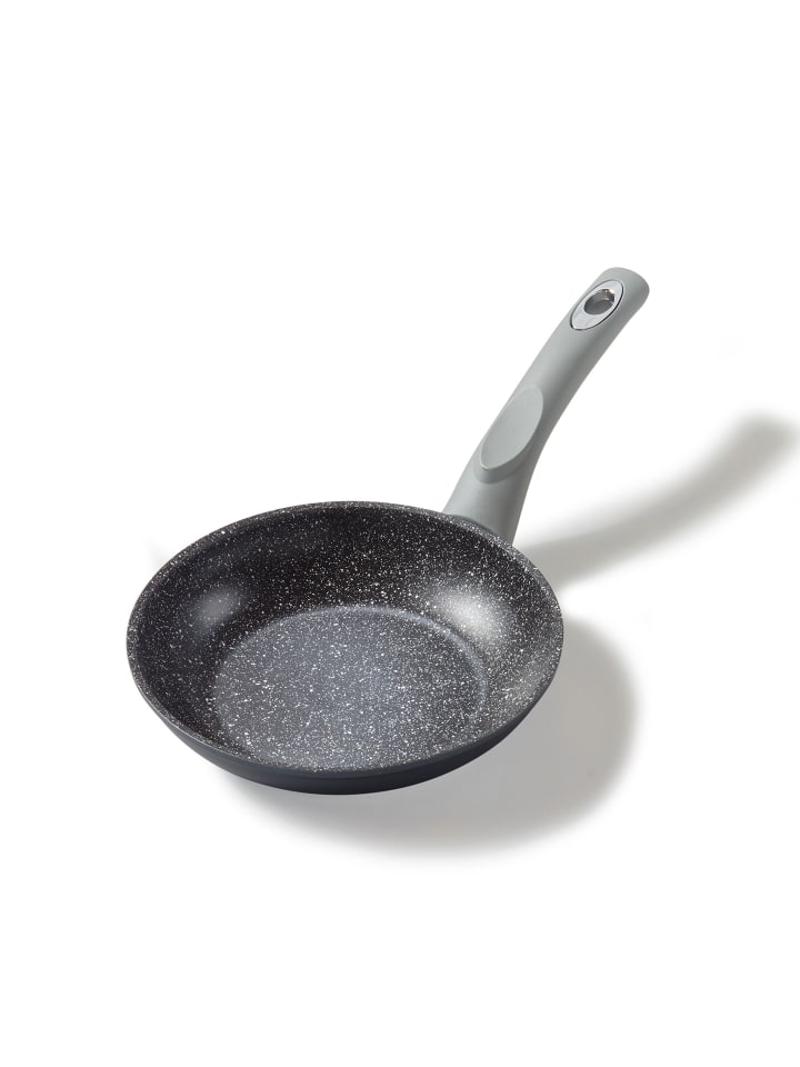 Stoneline Bratpfanne | ohne Deckel in Anthrazit günstig kaufen Ø 20 cm