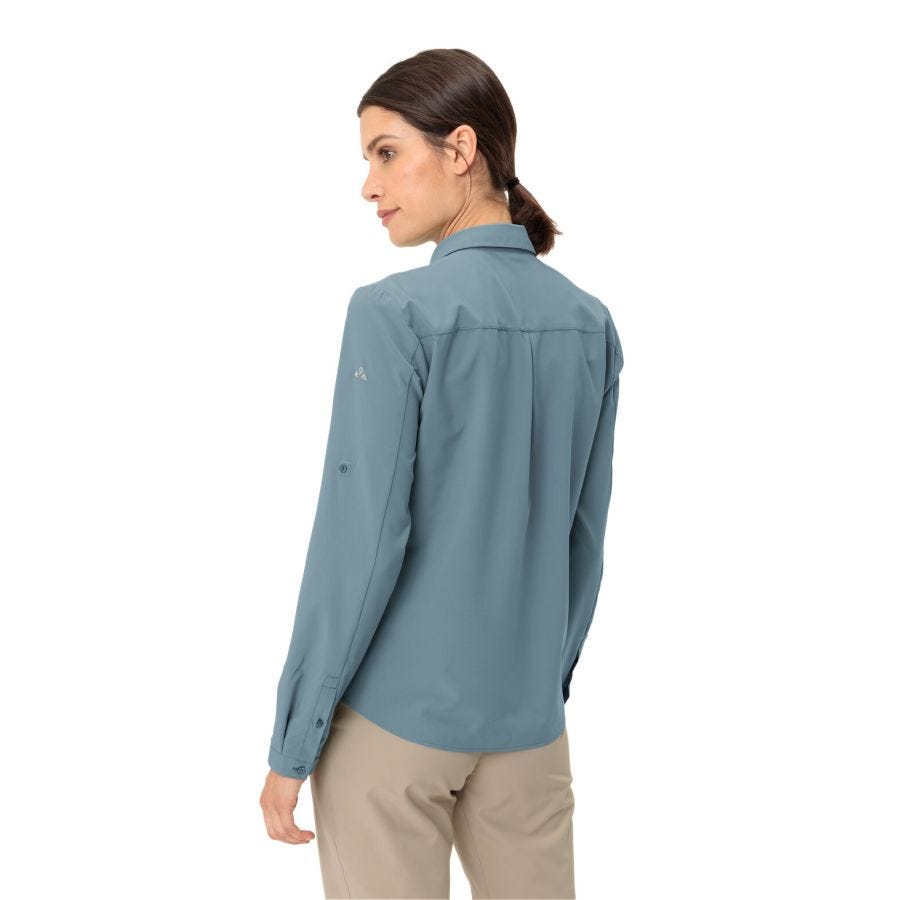 Rosemoor Langarm Shirt IV Damen