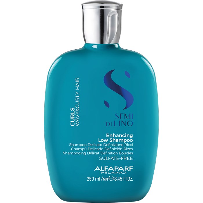 Curls Enhancing Low Shampoo