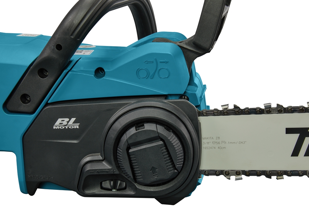 Makita DUC407ZX1 18V Kettensäge 40cm (ohne Akku und Ladegerät)