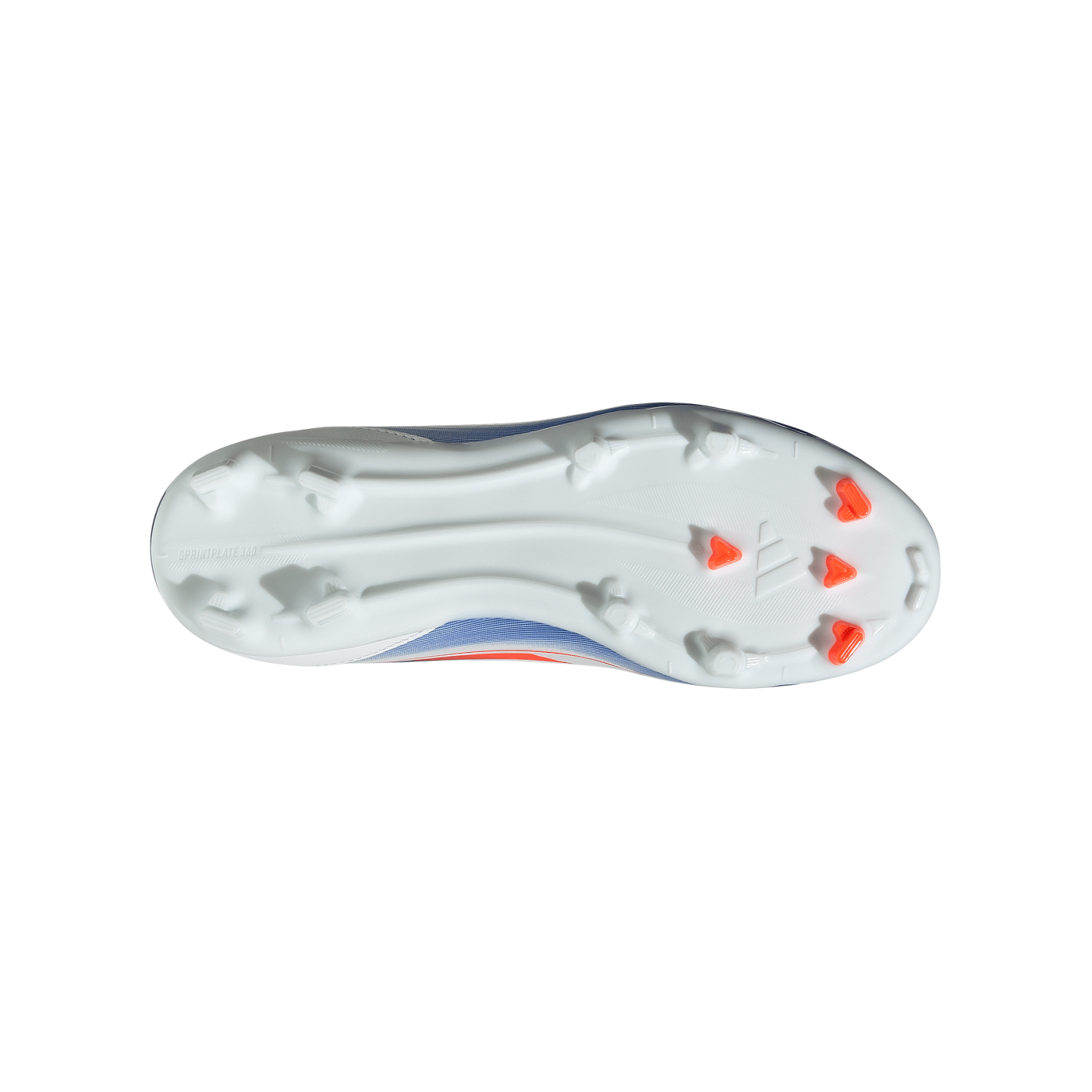 adidas F50 League FG/MG Kids Weiss