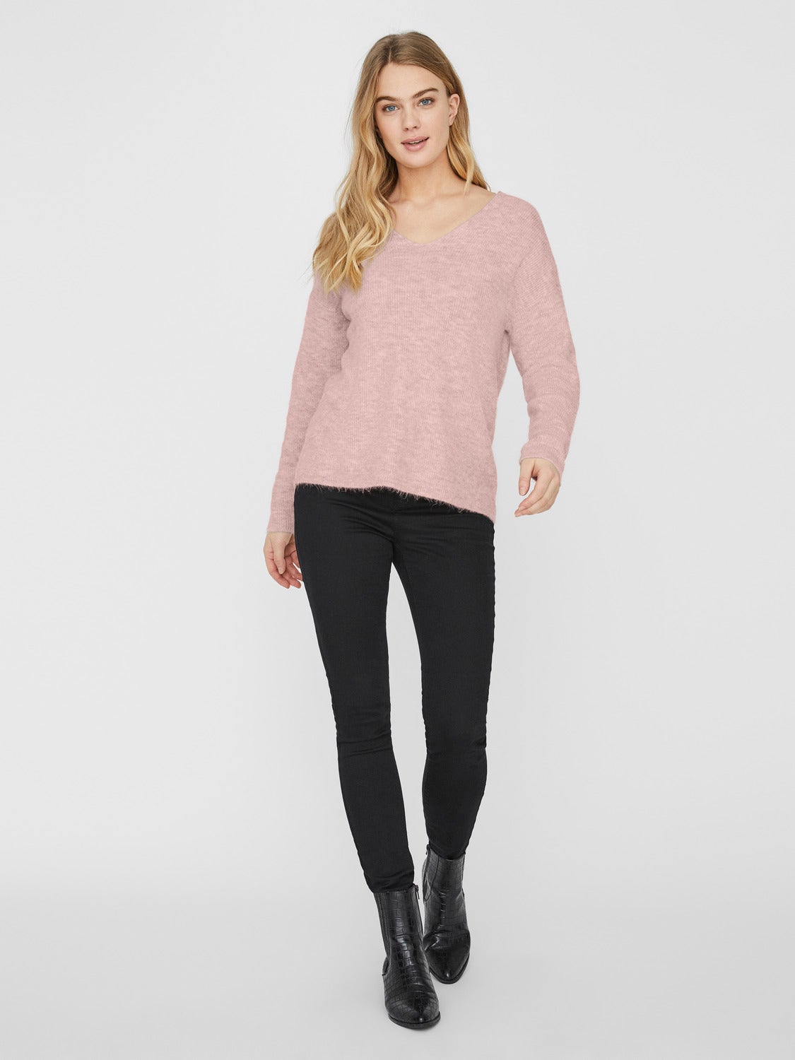 VMCREWLEFILE Pullover