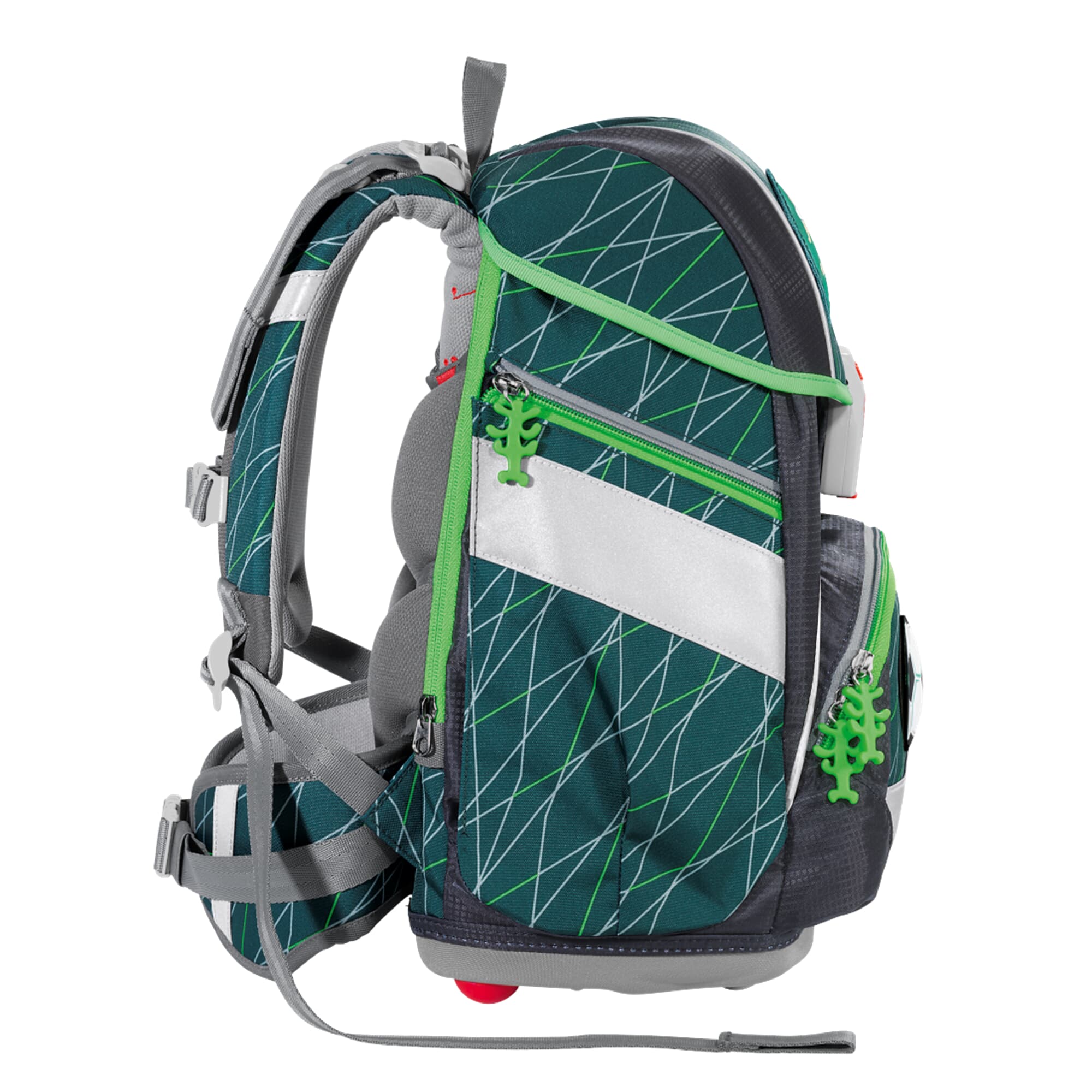 Schulranzen-Set 2IN1 PLUS - Ice Princess