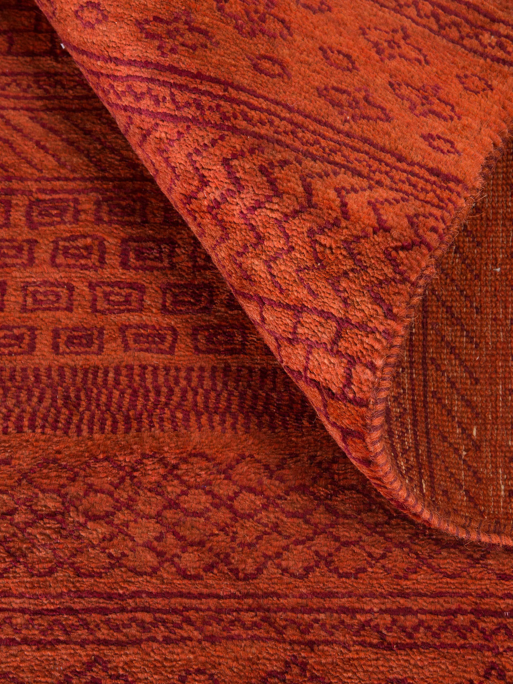 Contemporary Gabbeh ca. 201 x 307 cm, Unikat / Einzelstück