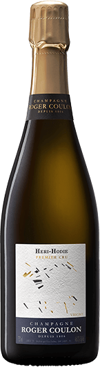 Roger Coulon : Heri-Hodie Premier Cru Extra Brut