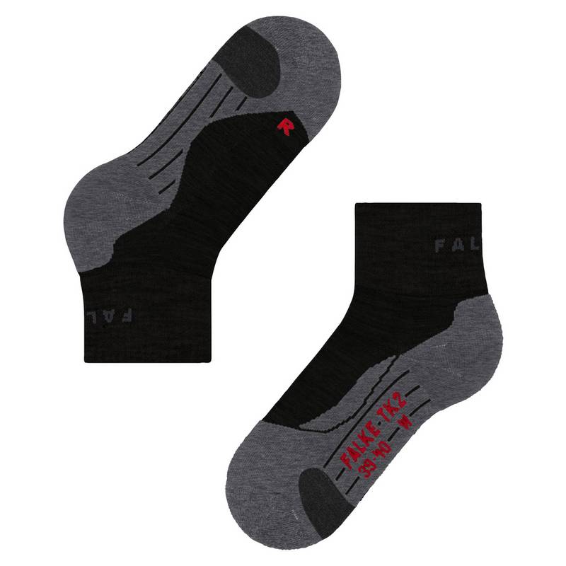 Falke TK2 Explore Short Wandersocken Damen