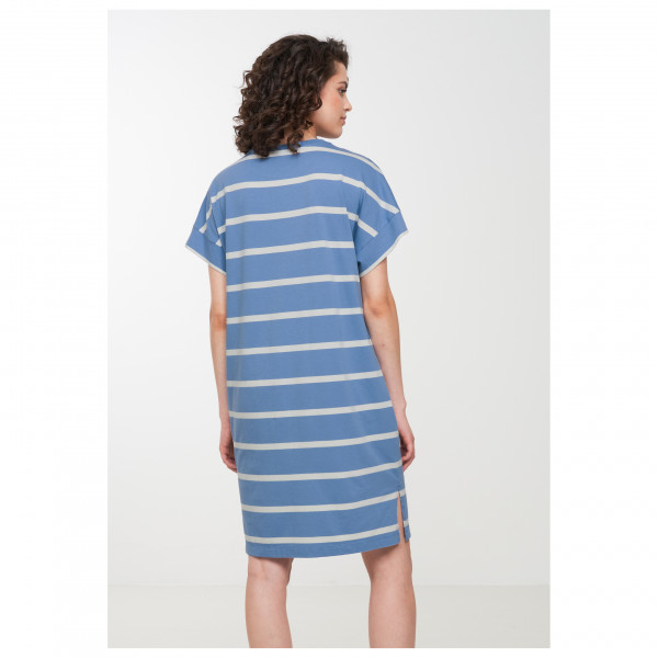 recolution - Women's Jersey Dress Sasa Stripes - Kleid