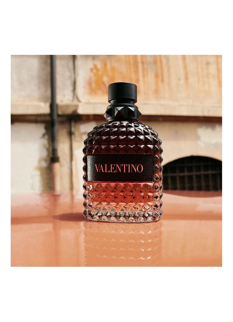 Valentino Born in Rome Coral Fantasy Eau de Toilette pentru bărbați