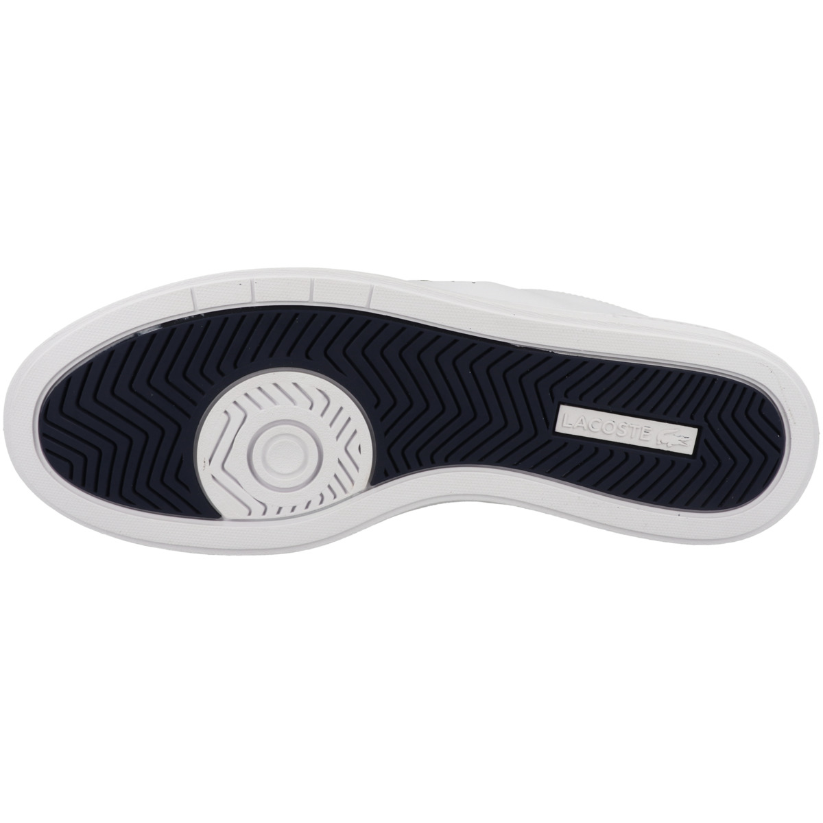 Lacoste Graduate Pro 222 1 SMA Sneaker Low weiss